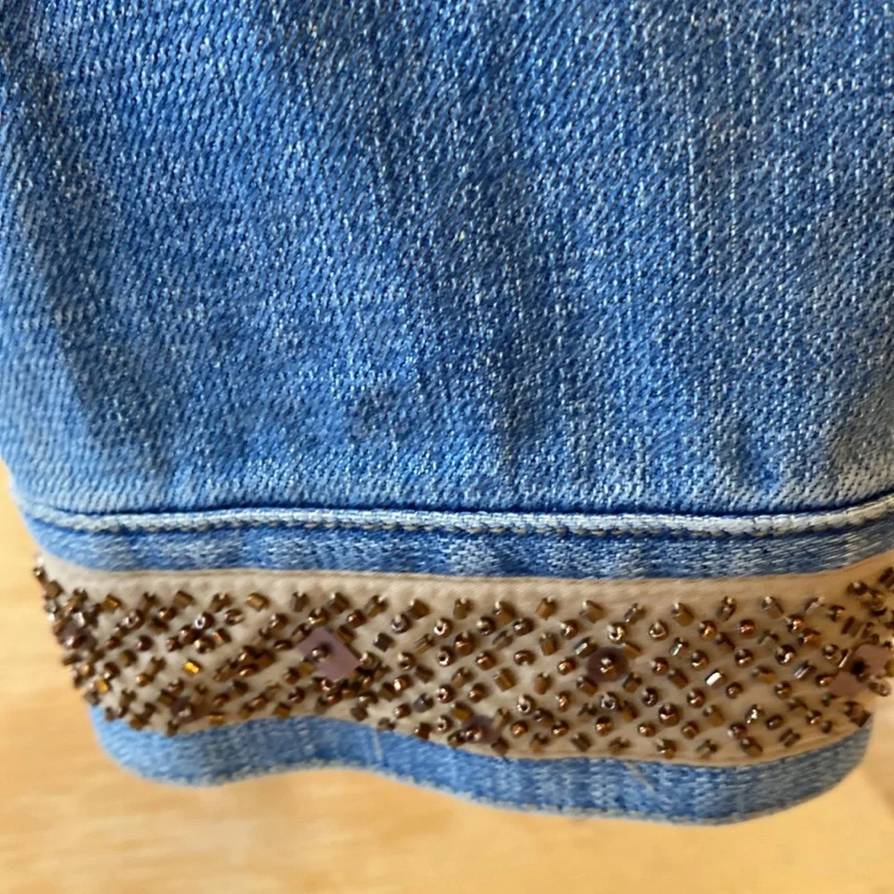 Liz Claiborne - Denim Jacket - Picture 5 of 10